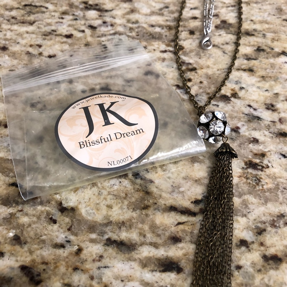 Jewel Kade Blissful Dream Necklace